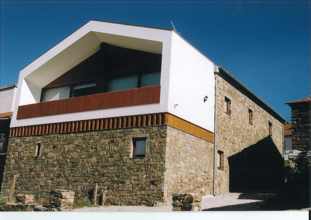 Гостевой дом Casa Luis Gonzaga Браганса Экстерьер фото